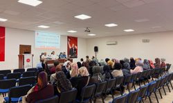 İl Müftüsü Mevlüt Topçu, Kur’an Kursu Öğreticileri Toplantısına katıldı