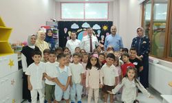 Çanakkale İl Müftüsü Topçu, yeni eğitim yılının açılış programlarına katıldı