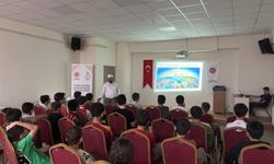Yahya Çavuş Kur’an Kursu’nda “Hz. Peygamber ve Güzel Ahlak” programı