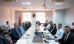 Çanakkale’de okul güvenliği için kapsamlı toplantı!
