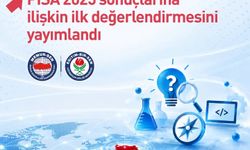 Eğitim-Bir-Sen'den PISA 2025 sonuçları açıklandı: Türkiye üç alanda da puanını artırdı