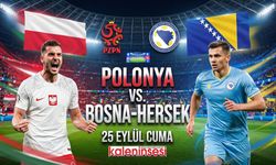 Polonya Bosna Hersek maçı nerede izlenir, şifresiz canlı hangi kanalda?
