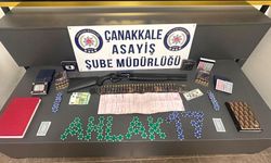 Çanakkale’de bir haftalık huzur uygulamalarının bilançosu: 13 aranan şahıs yakalandı