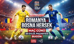 Romanya Bosna Hersek maçı nerede izlenir, şifresiz canlı hangi kanalda?