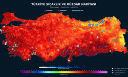 Çanakkale için kuvvetli rüzgâr ve tehlikeli sıcaklık uyarısı