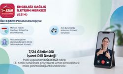 Çanakkale Mehmet Akif Ersoy Devlet Hastanesi’nden Engelsiz Sağlık Hizmeti