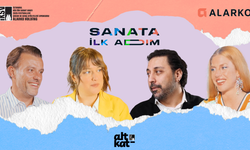 Sanata İlk Adım Serisi Salih Bademci İle Başladı