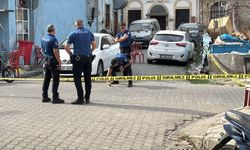 Çanakkale'de silahlı kavga! Bir kişi yaralandı!