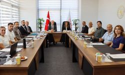 Çanakkale'de spor faaliyetleri değerlendirildi