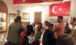 Talas’ın Çanakalle Müzesi ilgi görüyor!