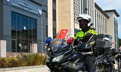 Çanakkale’de trafiğin şahinleri görev başında!