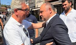 Kılıç; “Çanakkale iş dünyasıyla birlikte başaracağız”