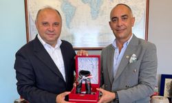 Turgay Kılıç; "Çanakkale'nin deniz ticaretindeki gücünü büyüteceğiz"