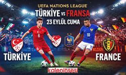 Türkiye Fransa maçı nerede izlenir, şifresiz canlı hangi kanalda?