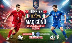 Türkiye İtalya maçı nerede izlenir, şifresiz canlı hangi kanalda?