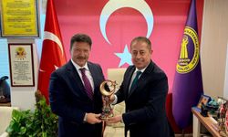 TESK Genel Başkan Adayı Mehmet Yiğiner Çanakkale’de Esnaf Temsilcileriyle Buluştu