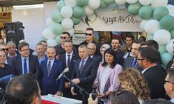 Çanakkale’de Diyetisyen Yiğit Akdeniz’in Beslenme ve Diyet Merkezi Açıldı