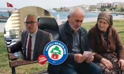 Emekli Memur-Sen Çanakkale İl Temsilcisi Yerli: “Emekliler olarak bir araya gelmeli, birlikte mücadele etmeliyiz"