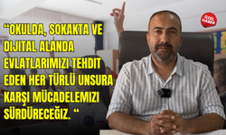 Başkan Resul Can’dan okul güvenliği çağrısı
