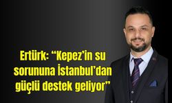 Kepez’in suyu için kritik karar: İBB’de oy birliği