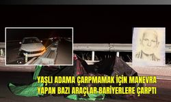 Çanakkale’de aracın çarptığı yaşlı adam hayatını kaybetti
