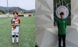Çanakkale’den Ali Ömer Fırat Süper Lig akademisine seçildi