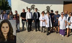 Gönüllü Didem yanar: “Çanakkale’ye daha çok bağlanarak döndüm”