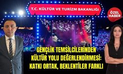 Gençlik temsilcilerinden Kültür Yolu değerlendirmesi: Katkı ortak, beklentiler farklı