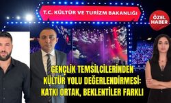 Gençlik temsilcilerinden Kültür Yolu değerlendirmesi: Katkı ortak, beklentiler farklı