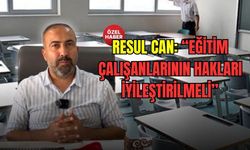Eğitim-Bir-Sen Çanakkale’den “önlük” açıklaması: “Mesele önlük değil, mesleğin saygınlığı”