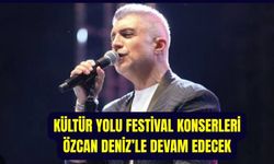 Özcan Deniz bu akşam Çanakkale’de sahne alacak