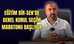 Eğitim-Bir-Sen Çanakkale 1 No’lu Şube’de genel kurul süreci başladı