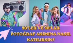 Instagram’da 80’ler akımı çılgınlığı! Yapay zekâ ile herkes geçmişe dönüyor: İşte o komut