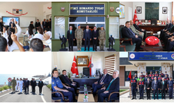 Vali Toraman’ın Gökçeada programı
