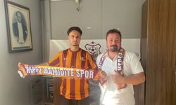 Kepez Hamidiye Spor’da Tunay Özdemir ile devam