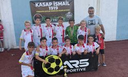 Kepez Hamidiye Spor Bursa’da Gümüş Kupa’nın Sahibi Oldu