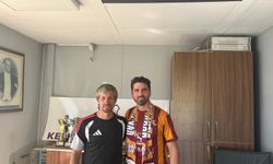 Kepez Hamidiye Spor’dan orta sahaya deneyimli takviye: Cenk Güven