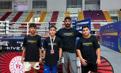 Çanakkaleli Ege Cumalı Türkiye şampiyonu oldu