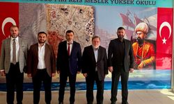 Ayasofya Vaizi Kutlay’dan Çanakkale’de Balkan buluşması projesine destek