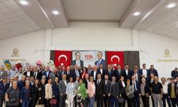YENİ Parti Çan’da yeni dönem: İlhan Demiral yeniden başkan