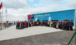 Çanakkale’nin su depolama kapasitesi 20 bin metreküpe ulaştı