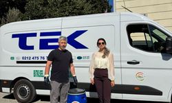 Gökçeada’da 3 ayda 5 ton bitkisel atık yağ geri dönüşüme kazandırıldı