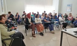 Yenice Devlet Hastanesi’nde verem farkındalığı için eğitim düzenlendi