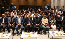 10. Çanakkale Bienali Troya Müzesi’nde açıldı