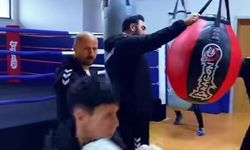 U17 Genç Erkekler Boks Milli Takımı Avrupa Şampiyonası hazırlıklarını tamamladı