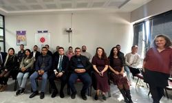 Çanakkale’de bağımlılıkla mücadele eğitimi düzenlendi