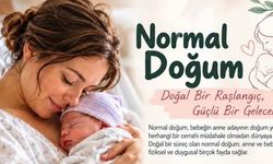 Çanakkale İl Sağlık Müdürlüğü’nden anne adaylarına “normal doğum” bilgilendirmesi