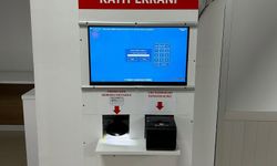 Lapseki Devlet Hastanesi’nde MHRS randevu onay kiosk’u hizmete girdi