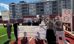 Dünya Yürüyüş Günü’nde hareketli yaşam çağrısı