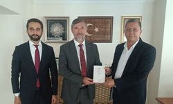Lapseki’de Camiler ve Din Görevlileri Haftası kapsamında esnaf buluşması